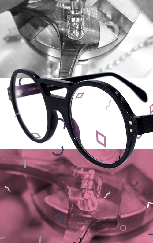 lunettes personnalisées opticiens