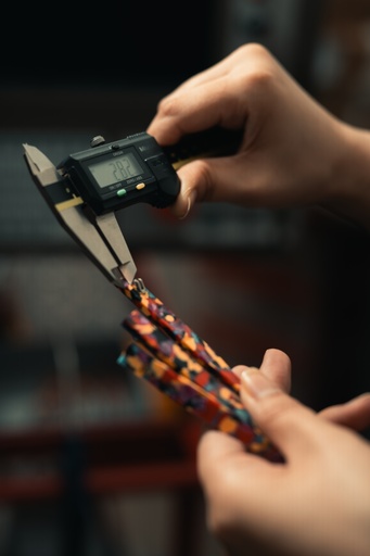 Réglage/entretien des lunettes