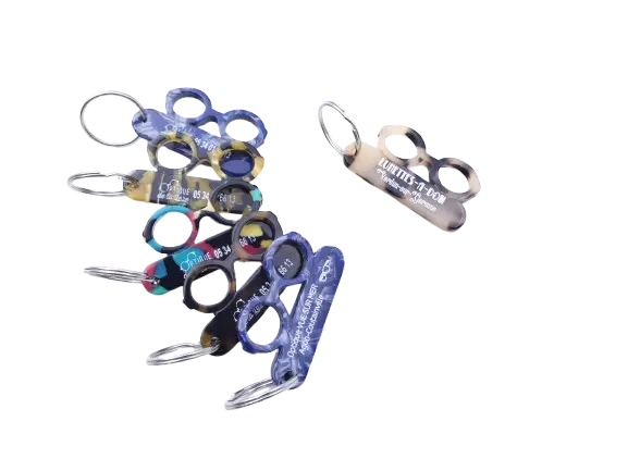 Porte clés personnalisés